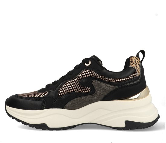 Baskets Mexx Palma Ora Noir Femme - Pointure 40