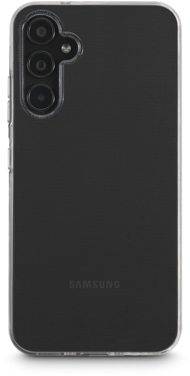Hama hoesje geschikt voor Galaxy A35 5G - Always Clear - Transparant