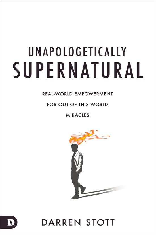 Unapologetically Supernatural - cover