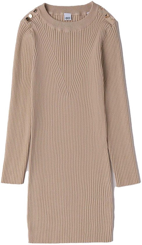 Robe Ido Robe En Tricot Avec Manches - Fashion Wear - Enfant