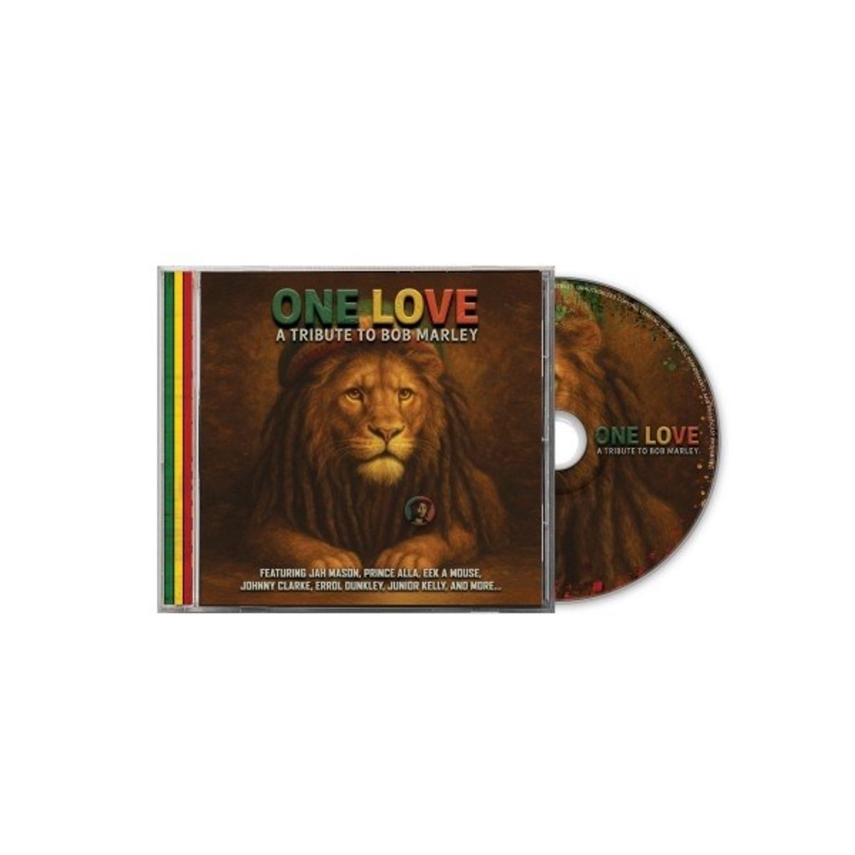 Various Artists - One Love: Tribute To Bob Marley (CD)