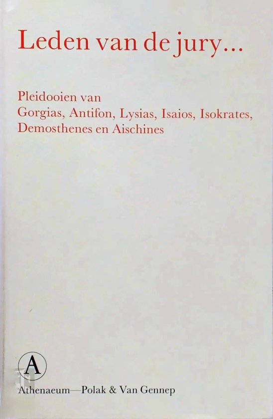 Leden van de jury ...