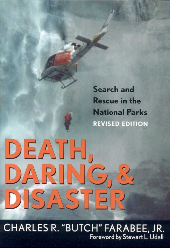Death, Daring, and Disaster - cover