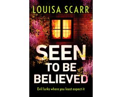 Omslag van Butler & West4- Seen to Be Believed