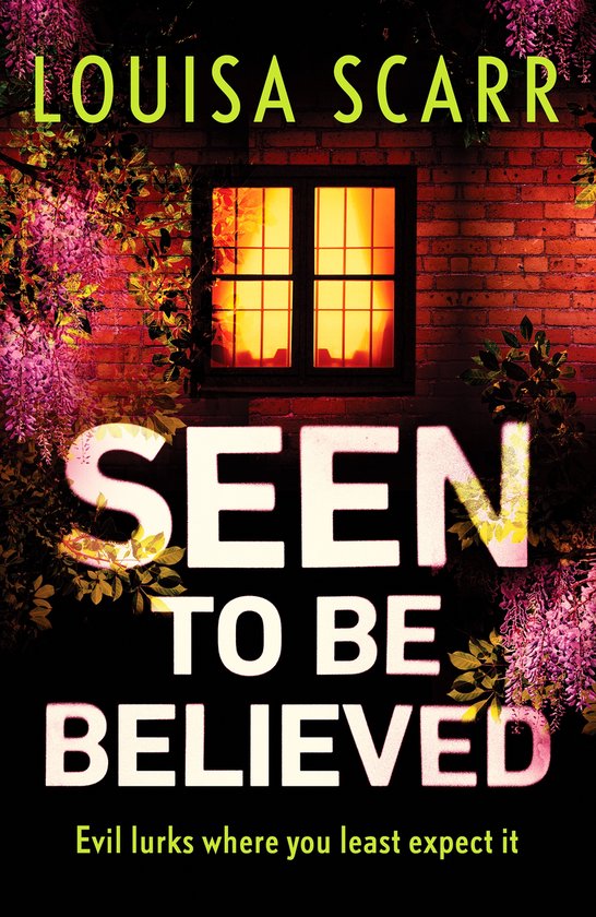 Butler & West4- Seen to Be Believed - cover