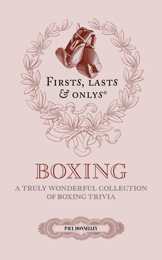 Firsts, Lasts and Onlys - cover