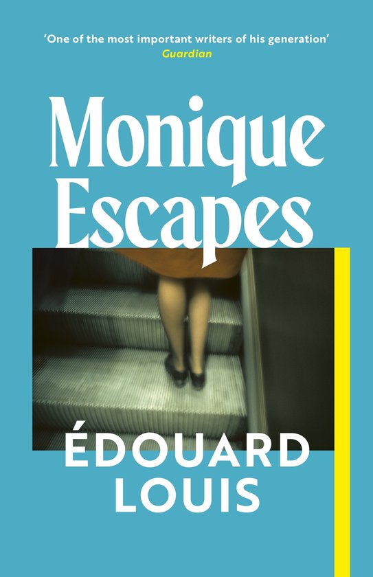 Monique Escapes - cover