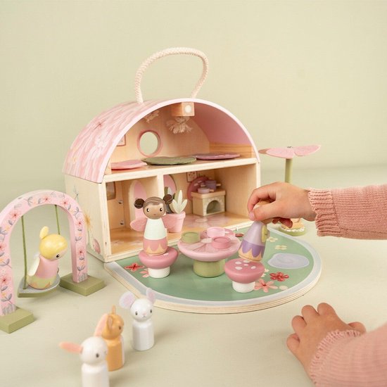 Little Dutch Feeënhuisje - Fairy Garden FSC