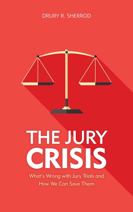 The Jury Crisis - cover