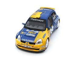 Renault Clio S1600 #2 S. Jean-Joseph Barum Rally Zlin '04