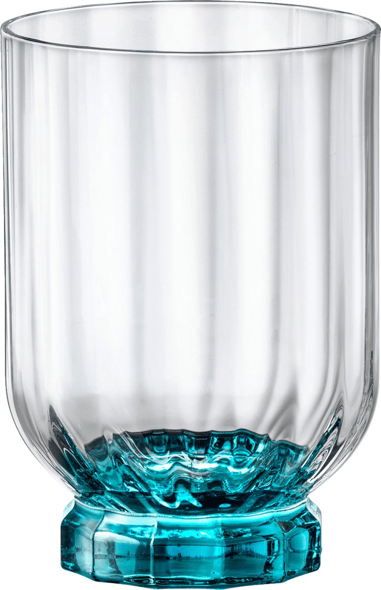 Bormioli Rocco Florian Tumbler 37,5 Cl - 4 Stuks