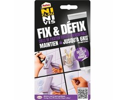 Lijm Pattex Fix & Défix 44 g