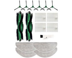 Accessoires compatibel met iRobot Roomba Combo Essential Y0112/Y011240/Y0110/Y01040/Y014020