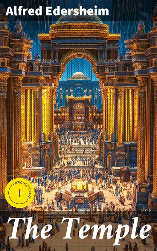 The Temple - cover