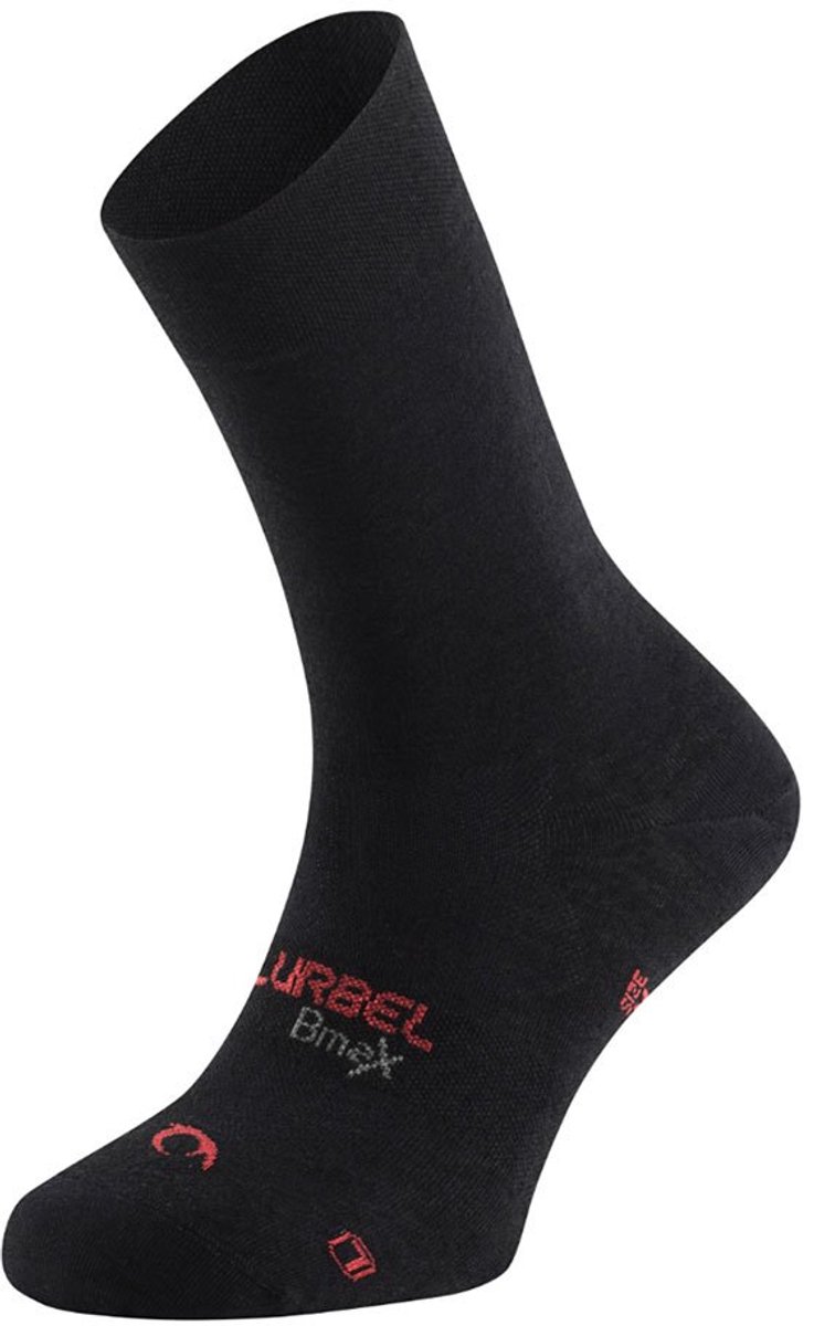 Lurbel Liner Five Half Lange Sokken Zwart EU 45-47