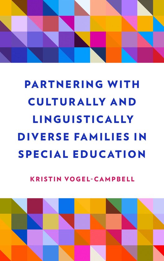 Partnering with Culturally and Linguistically Diverse Famili ... - cover