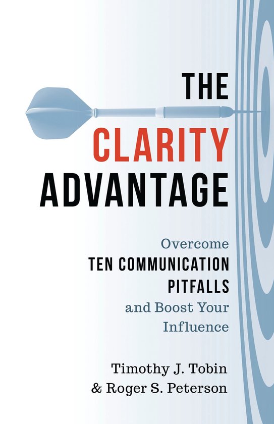 The Clarity Advantage - cover