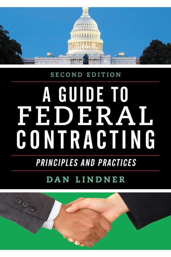 A Guide to Federal Contracting - cover