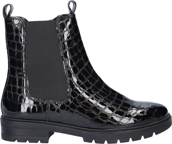 ara Dames Cambridge-ST. Slipper, ZWART, 38 EU, zwart, 38 EU