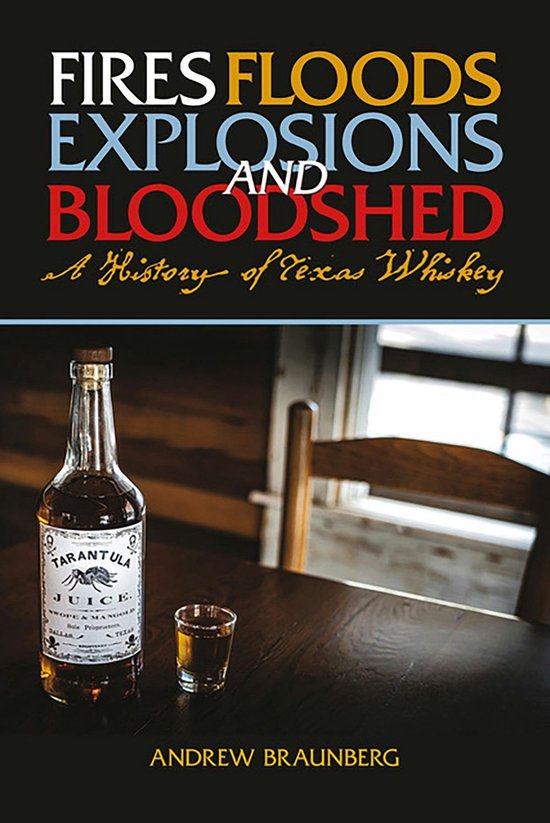 Fires, Floods, Explosions, and Bloodshed - cover