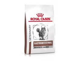 Royal Canin Kattenvoer Droog Gastrointestinal Moderate Calorie 2 kg