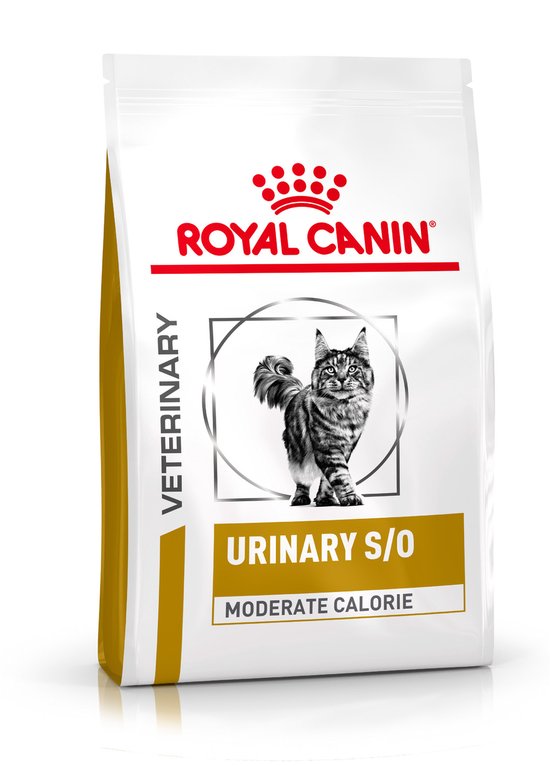 Royal Canin Urinary S/O Moderate Calorie - Kattenvoer - 3.5 kg
