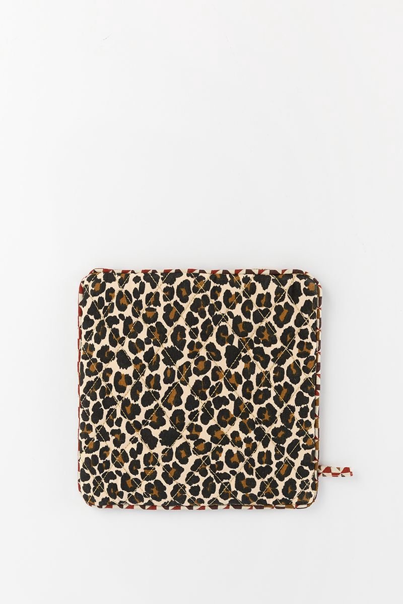 Sissy-Boy - Leopard print pannenlap
