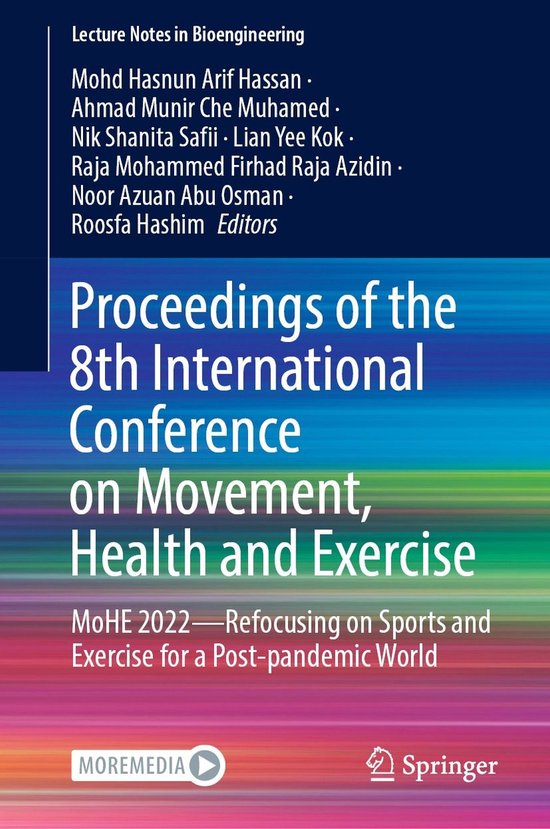 Springer Nature Proceedings excluding Computer Science - Pro ... - cover
