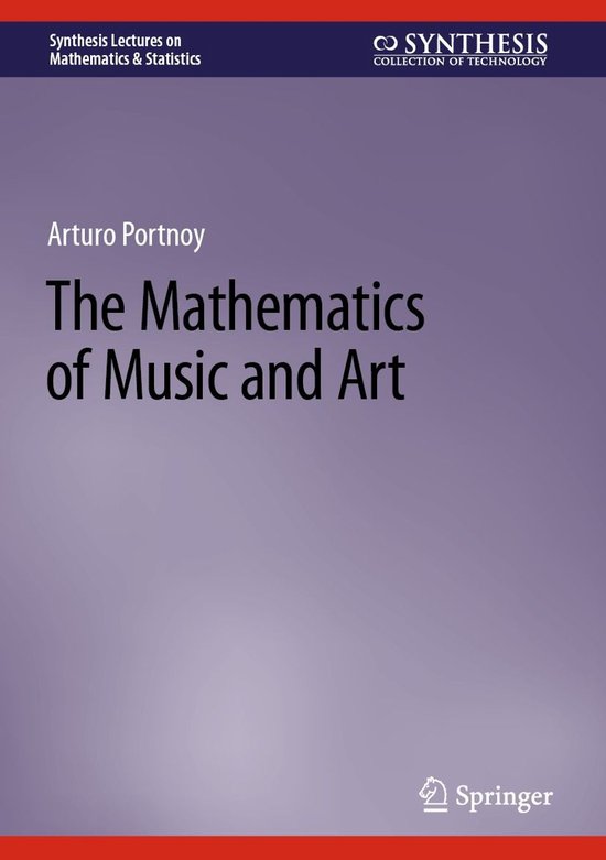 eBColl Synthesis Collection 12 - The Mathematics of Music an ... - cover
