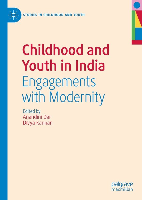 Social Sciences (R0) - Childhood and Youth in India - cover