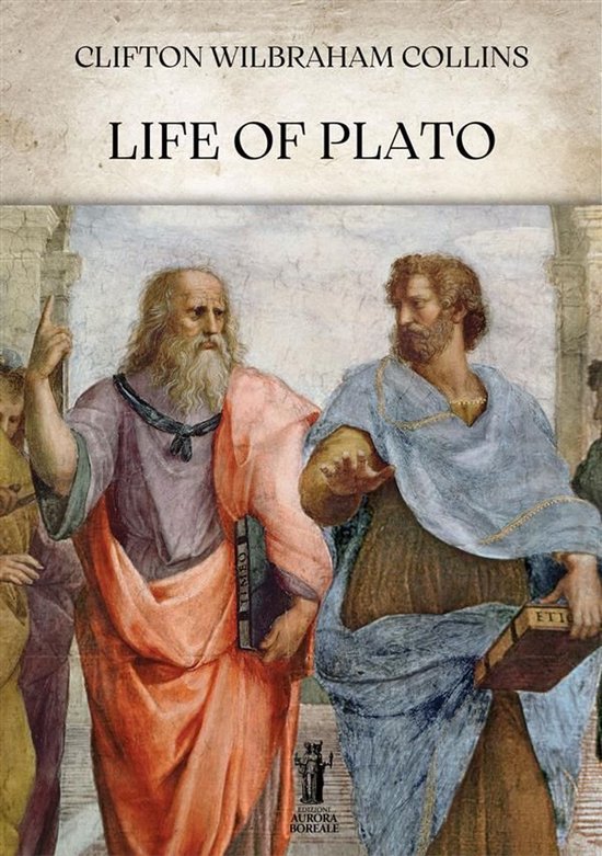 Life of Plato - cover