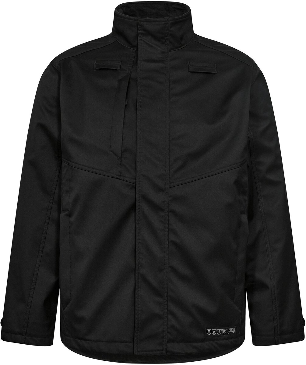Engel Safety+ softshelljack 1323-185 - Black - S