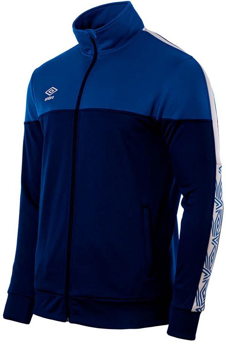 Umbro Nyassa Training Jas Blauw 4-6 Years Jongens,Meisjes