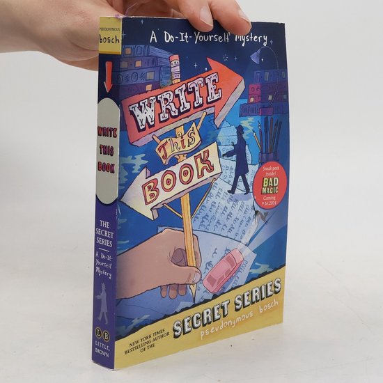 Write This Book