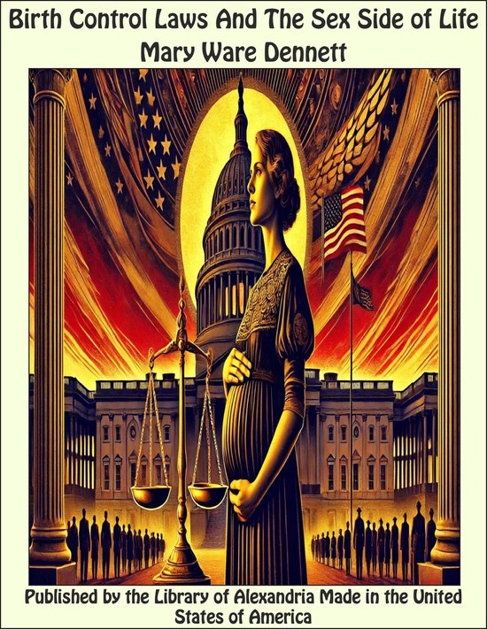 Birth Control Laws And The Sex Side of Life - cover