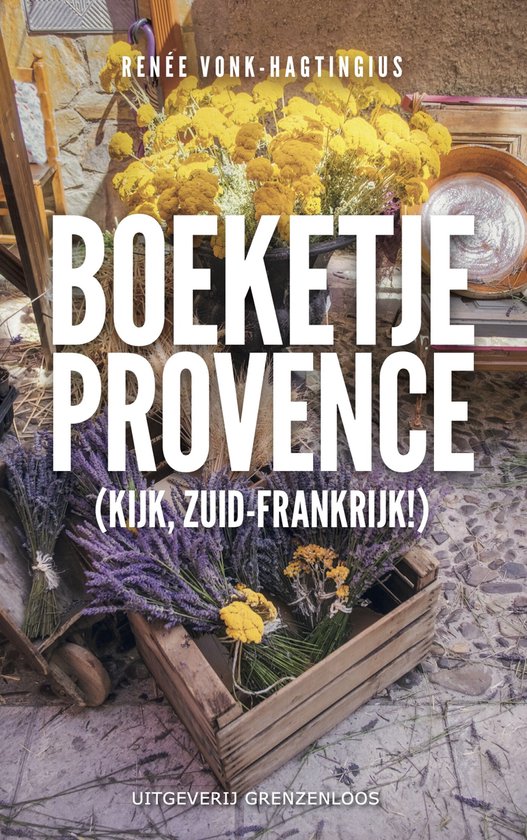 Boeketje Provence - cover