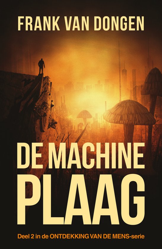 Ontdekking van de mens 2 - De machineplaag - cover