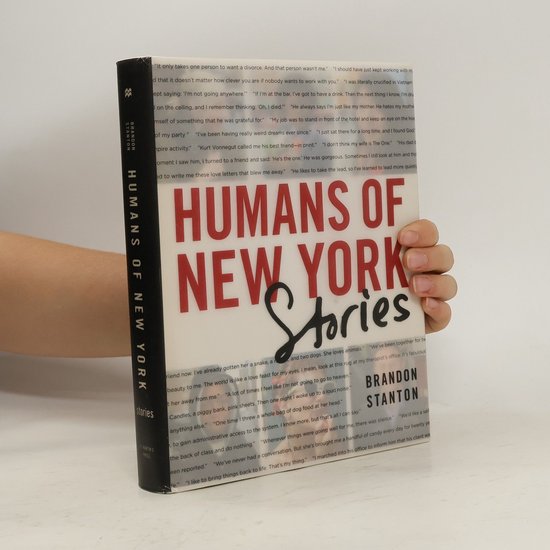 Humans Of New York: Stories