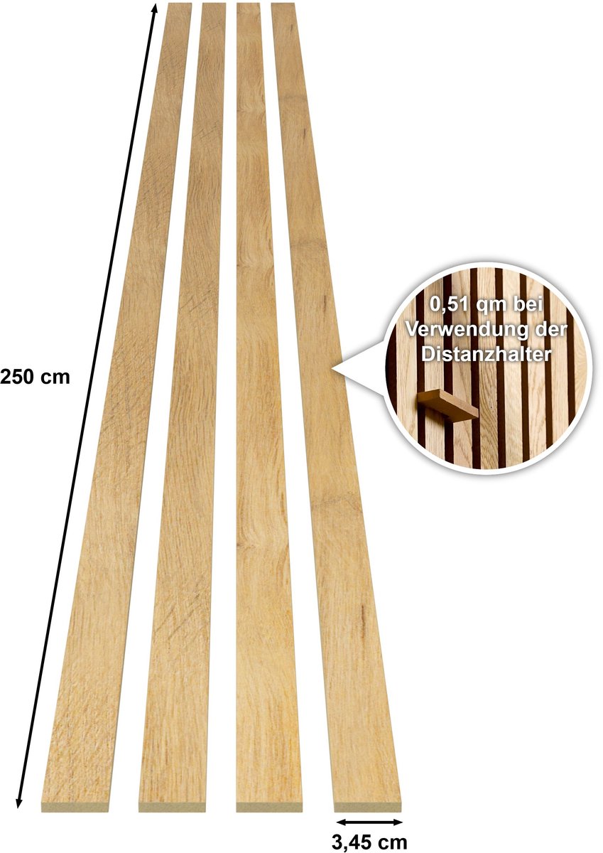 ACOUS STIX FSC AC02 RUSTIEKE EIKEN