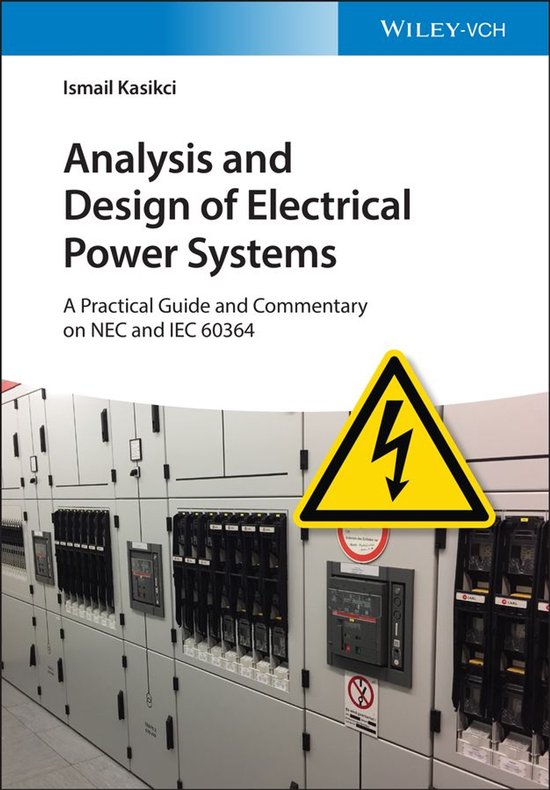 Analysis and Design of Electrical Power Systems - cover