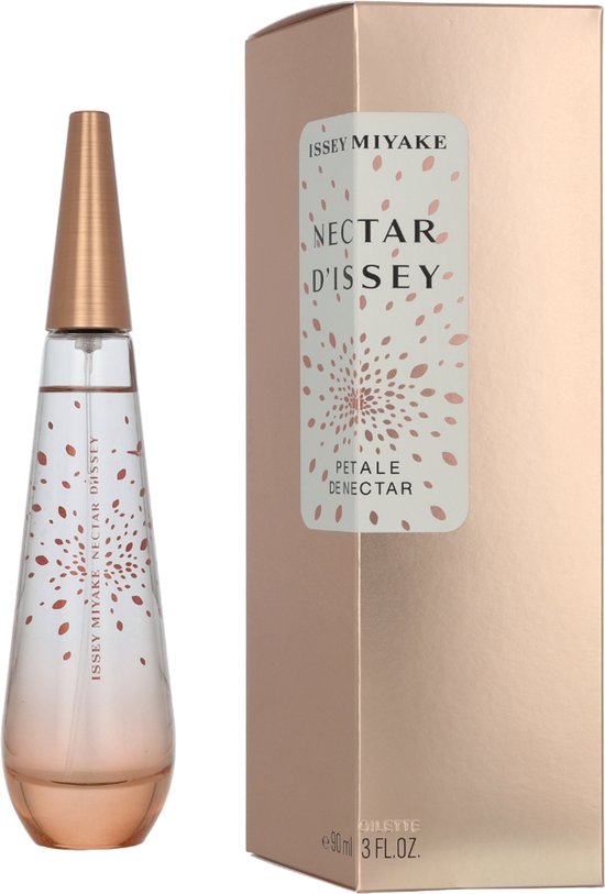 Issey Miyake L'Eau d'Issey Pure Petale De Nectar 90 ml Eau De Toilette - Vrouwenparfum