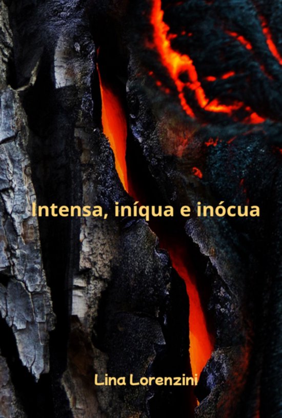 Intensa, In qua E In cua - cover