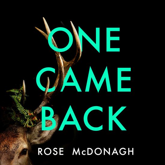 One Came Back - cover