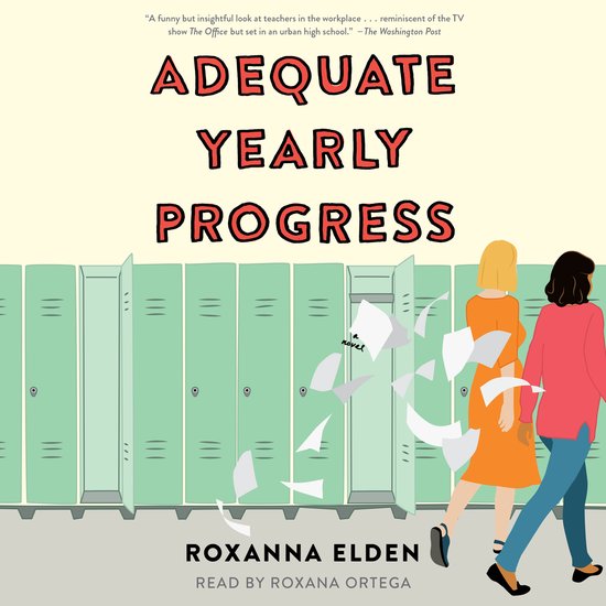 Adequate Yearly Progress - cover