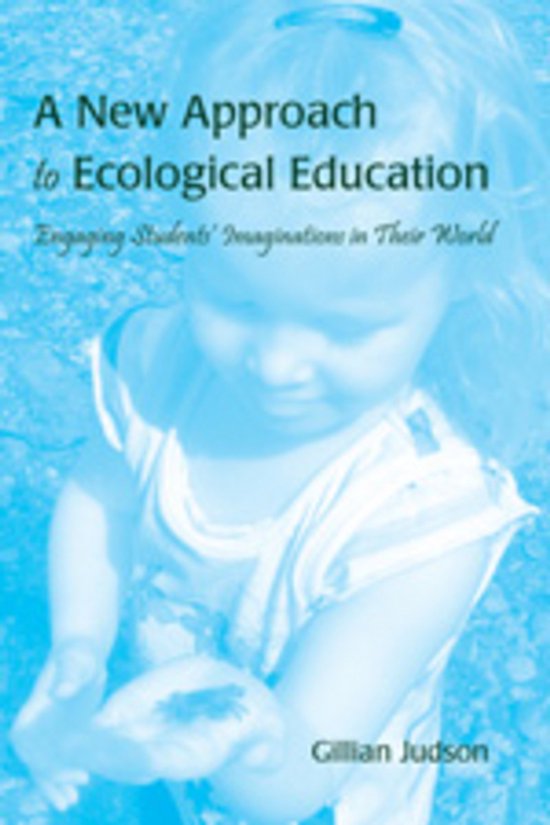 A New Approach to Ecological Education - cover