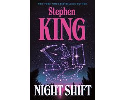 Omslag van Night Shift