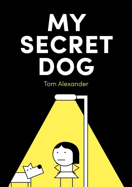 My Secret Dog - cover