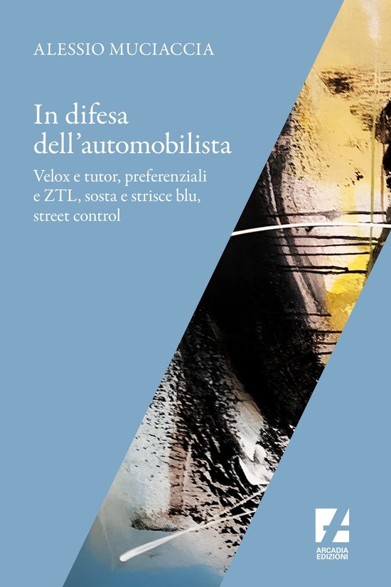 In difesa dell'automobilista - cover