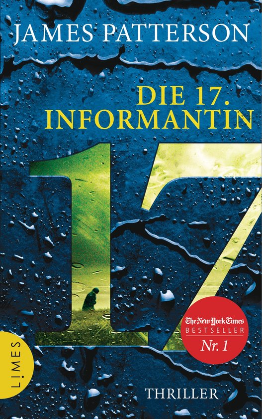 Women's Murder Club 17 - Die 17. Informantin - cover