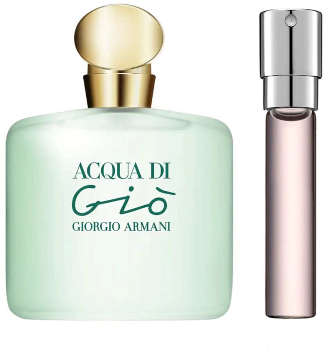 Giorgio Armani Acqua di Giò Pour Femme - Eau de Toilette - 8 ml Travelsize Parfum